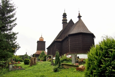 Dřevěný kostel sv. Petra a Pavla v Liberku _17