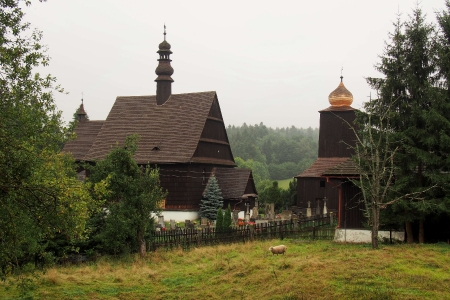 Dřevěný kostel sv. Petra a Pavla v Liberku _3