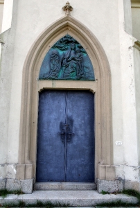  Kaple Narození Panny Marie Humberské, Krasonice