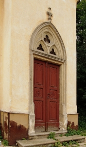 Kaple Panny Marie Lextinské Ivančice-Alexovice_5