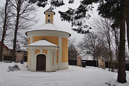 Kaple sv. Anny Lesní Hluboké_1