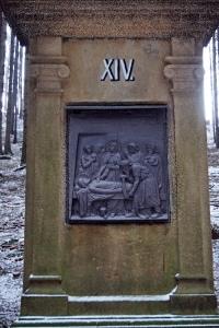  Křížová cesta s kaplí Panny Marie Růžencové (Suchý Důl )_41