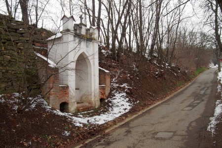 Křížová cesta Ivančice