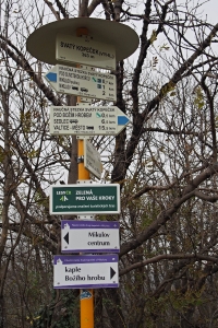 Křížová cesta na Svatý kopeček Mikulov_42