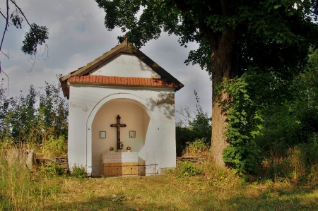 Albrechtice u Rýmařova - Kostel Nejsvětější trojice