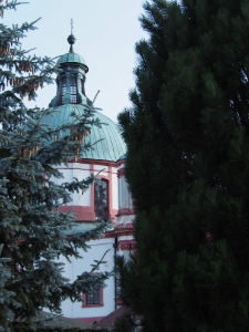 Bazilika Minori, Jablonné v Podještědí