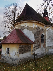 Boškov - Kostel sv. Máří Magdalény_11