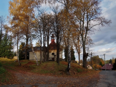 Boškov - Kostel sv. Máří Magdalény_1