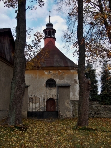 Boškov - Kostel sv. Máří Magdalény_21
