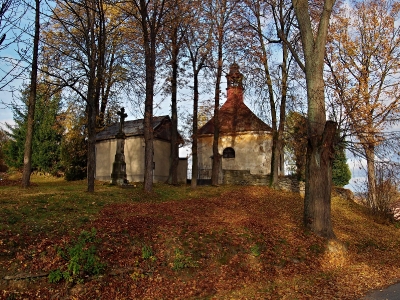 Boškov - Kostel sv. Máří Magdalény_2