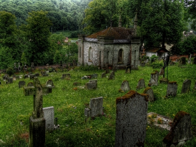 Horní Maršov - Hřbitovní kostel Nanebevzetí panny Marie_8