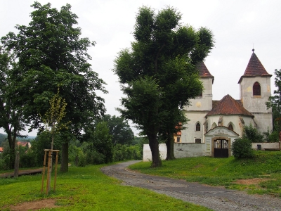 Hradec u Stoda - Kostel sv. Vojtěcha_2