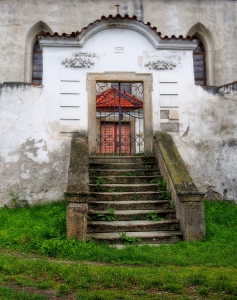 Hradec u Stoda - Kostel sv. Vojtěcha