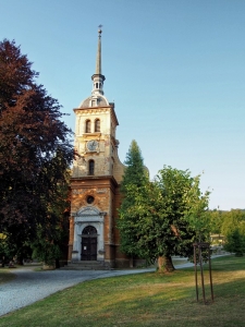 Jeseník - Bukovice Kostel sv. Jiří
