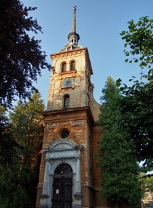 Jeseník - Bukovice Kostel sv. Jiří_3