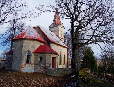 Kněžpole - Kostel sv. Jana Křtitele _15