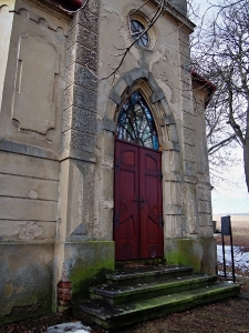 Kněžpole - Kostel sv. Jana Křtitele _17