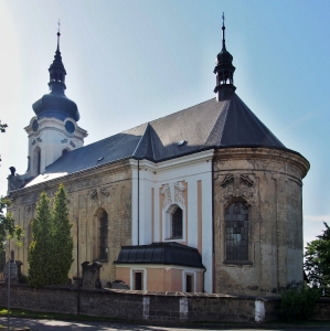 Kostel Nanebevzetí Panny Marie Arnoltice_3