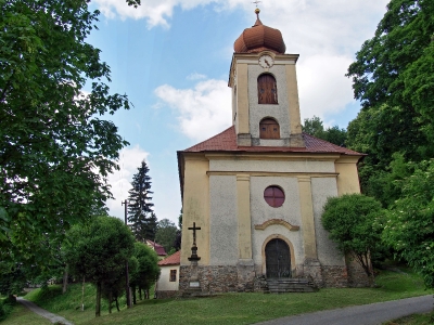 Kostel sv Anny Domašov nad Bystřicí_2