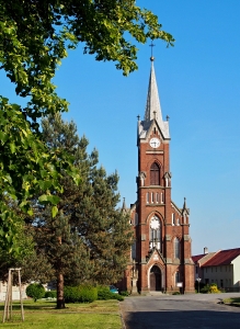 Kostel sv. Bartoloměje Polkovice_1