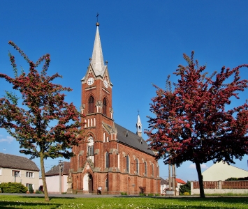 Kostel sv. Bartoloměje Polkovice