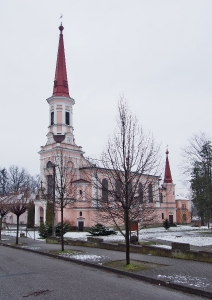 Kostel sv. Hedviky Doubrava_1