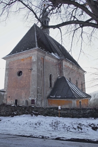Kostel sv. Kateřiny Rešov_38