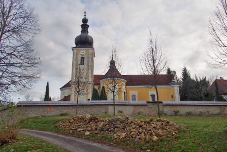 Kostel sv. Mikuláše Čistá u Litomyšle