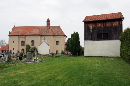 Kostel sv. Václava Rosice