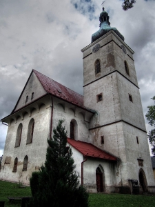 Kamenné kostely