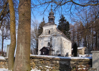 Kostel sv. Václava Skály,Horní Město_4