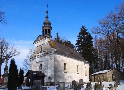Kostel sv. Václava Skály,Horní Město_5