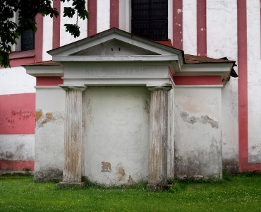 Lišťany - Kostel sv. Petra a Pavla_7