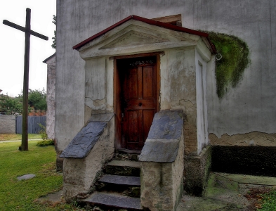 Moravský Beroun - Farní kostel Nanebevzetí Panny Marie_14