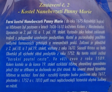 Moravský Beroun - Farní kostel Nanebevzetí Panny Marie_1