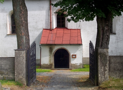 Moravský Beroun - Farní kostel Nanebevzetí Panny Marie_2