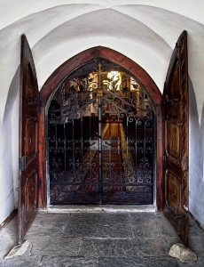Moravský Beroun - Farní kostel Nanebevzetí Panny Marie_5