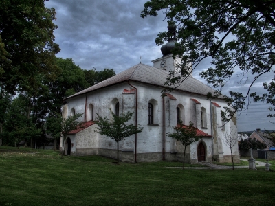 Moravský Beroun - Farní kostel Nanebevzetí Panny Marie_7