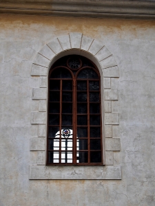 Olbramovice u Benešova - Kostel Všech svatých_27
