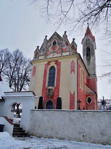 Poříčí nad Sázavou - Kostel sv. Havla_3
