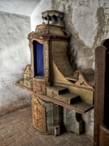 Studená Loučka - Kostel sv. Maří Magdaleny