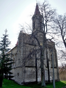 Studená Loučka - Kostel sv. Maří Magdaleny_8