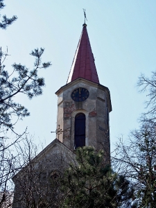 Studená Loučka - Kostel sv. Maří Magdaleny_9