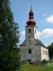 Zdislava - Kostel sv. Jan Křtitele_2